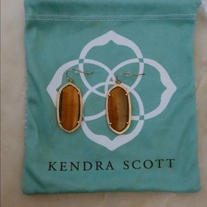 Kendra Scott earrings